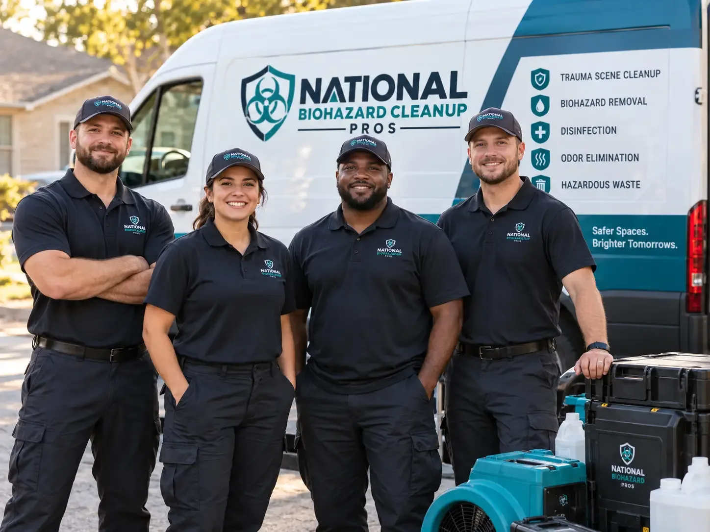 Biohazard Cleanup company in Natrona Heights, PA